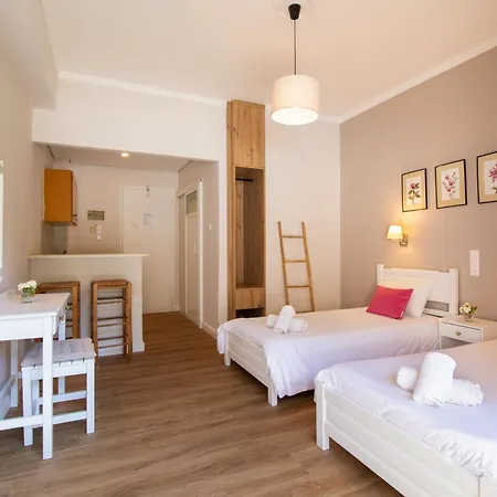 Holidays Apartament Ýpsos